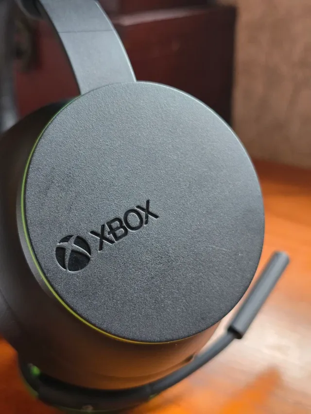 Headphones sem fios Xbox
