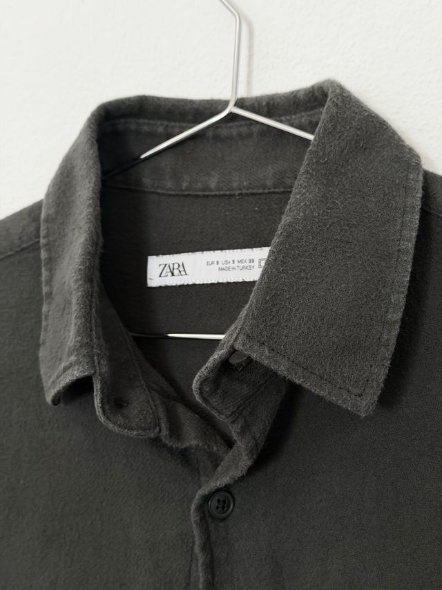 Pack 4 Camisas Talla S Zara