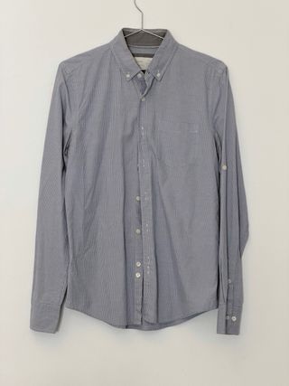 Pack 4 Camisas Talla S Zara