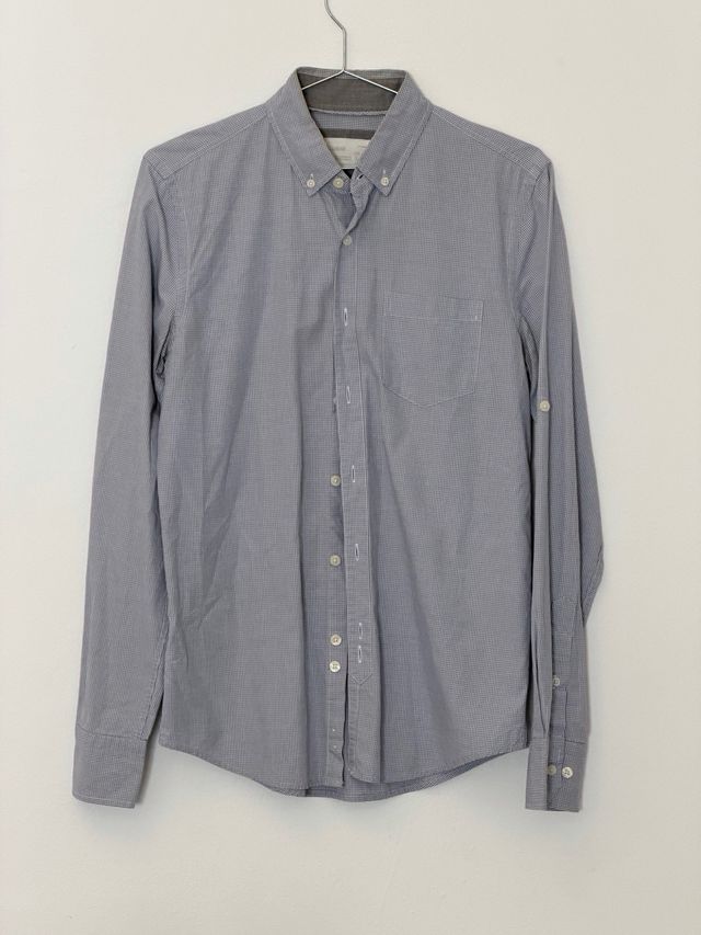 Pack 4 Camisas Talla S Zara