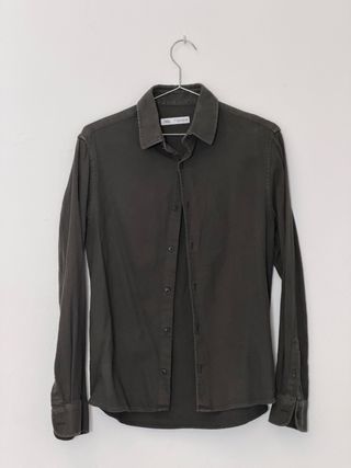 Pack 4 Camisas Talla S Zara