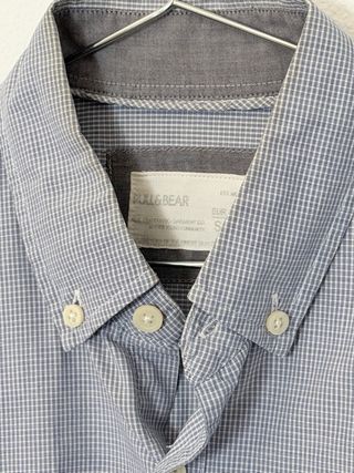 Pack 4 Camisas Talla S Zara