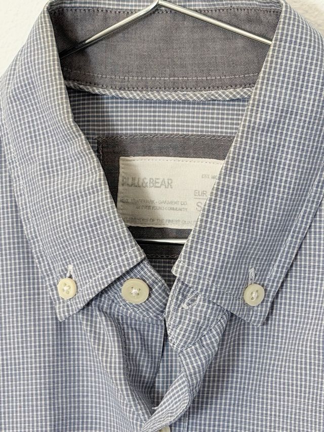 Pack 4 Camisas Talla S Zara