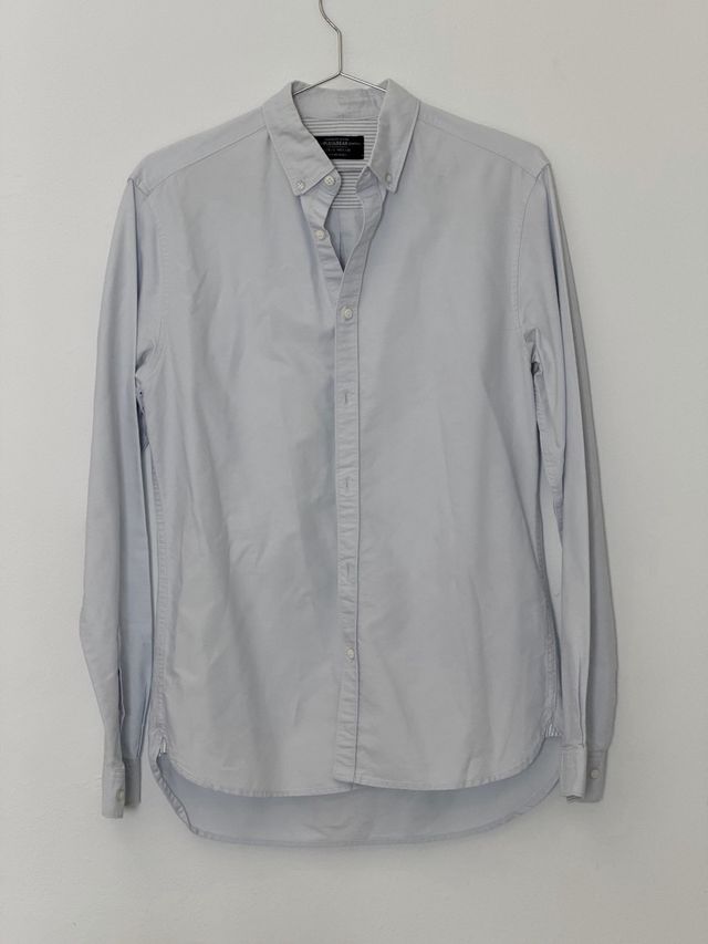 Pack 4 Camisas Talla S Zara