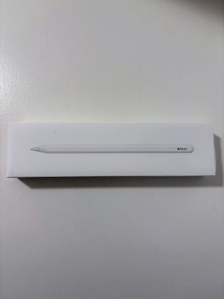 Apple Pencil 2ª Gen - Perfecto estado