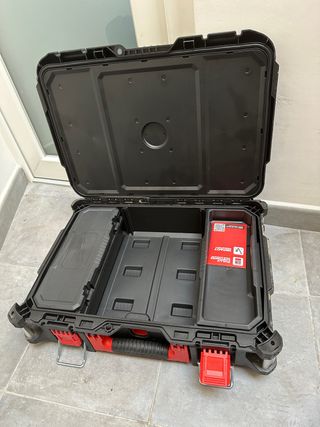 Milwaukee Caja de Herramientas