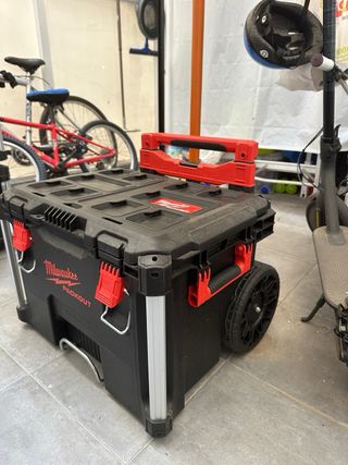 Milwaukee Caja de Herramientas