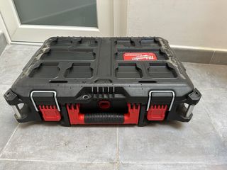 Milwaukee Caja de Herramientas