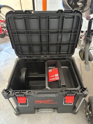 Milwaukee Caja de Herramientas