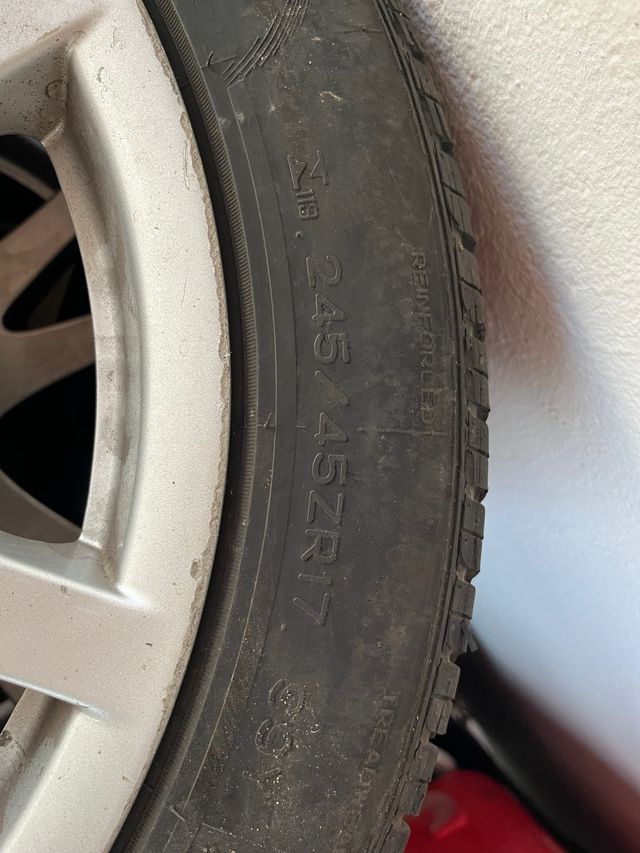 Llantas Originales Mercedes Benz CLS 320