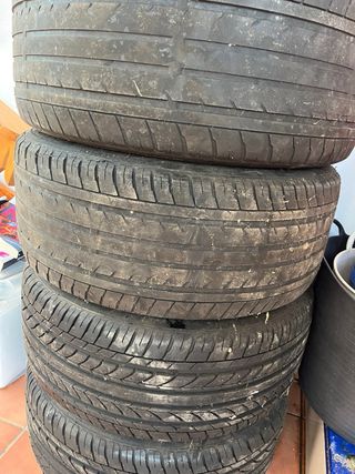 Llantas Originales Mercedes Benz CLS 320