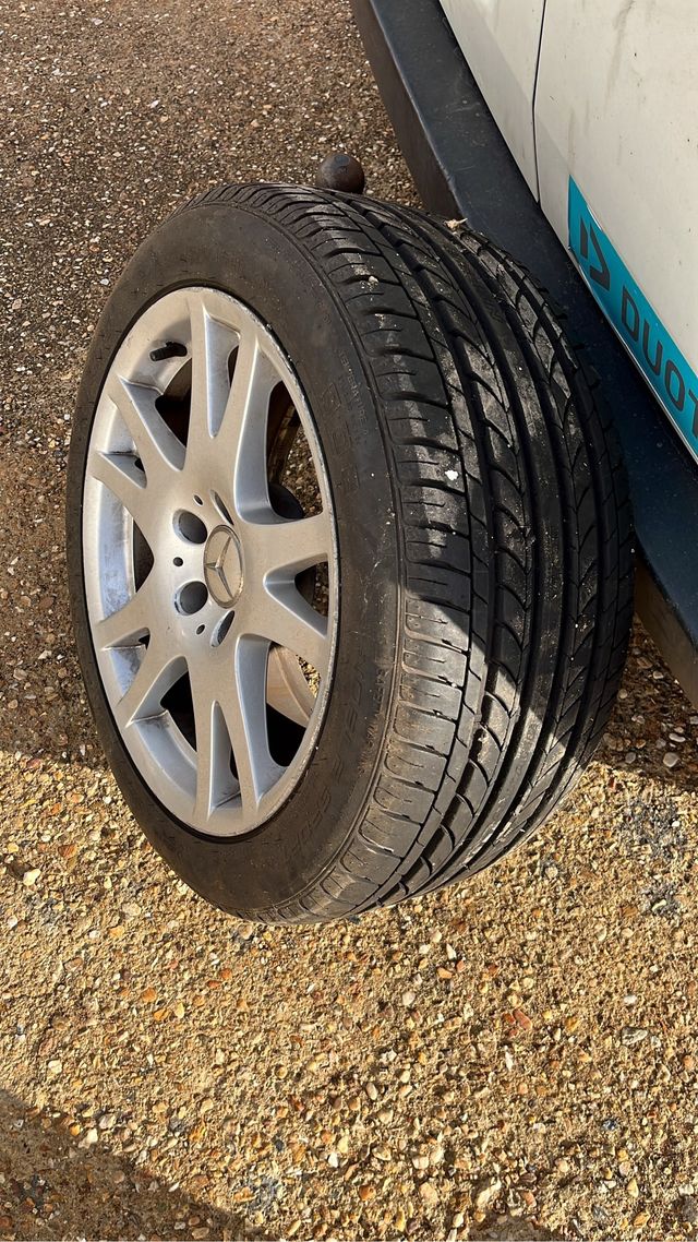 Llantas Originales Mercedes Benz CLS 320