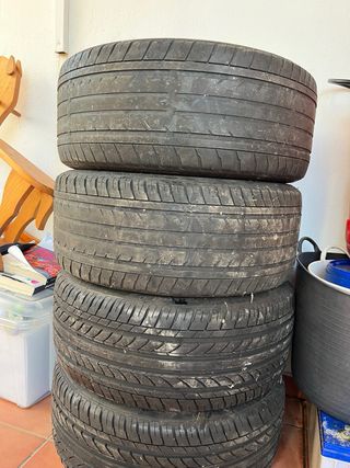 Llantas Originales Mercedes Benz CLS 320