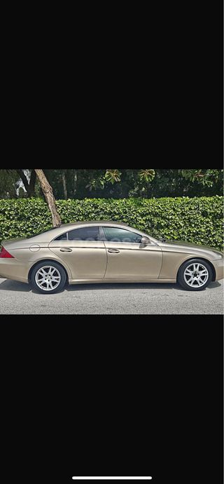 Llantas Originales Mercedes Benz CLS 320