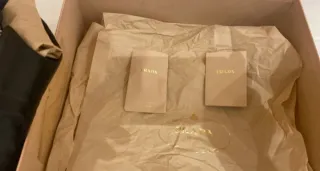 Botines Prada Piel Negros