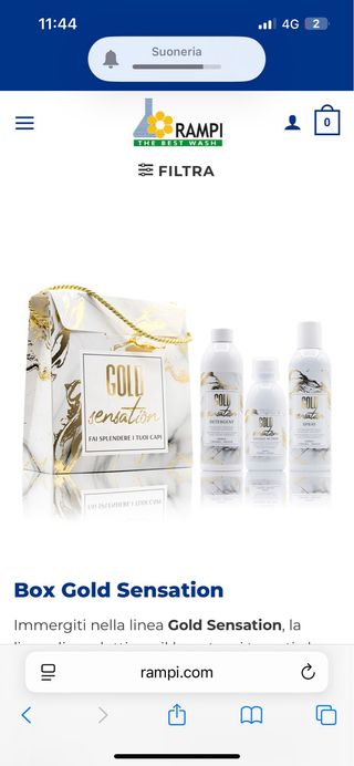 Profumatore Bucato 250ml - Detergente Tessuti 400m