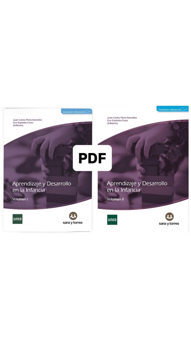 Aprendizaje y Desarrollo en la Infancia.