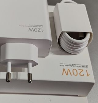 Cargador 120W y Cable USB C compatible Xiaomi
