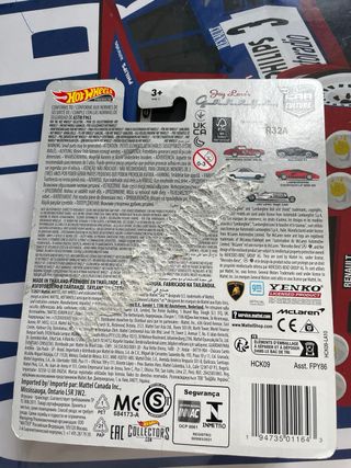 Hot Wheels Lamborghini Countach LP 5000 QV