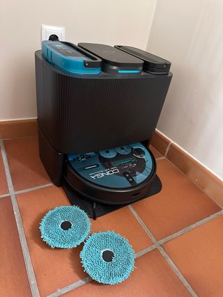 Cecotec Conga 11090 Spin Revolution