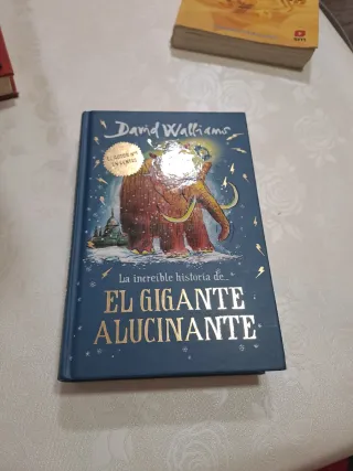 La increíble historia de... El gigante alucinante