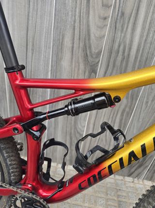 Bicicleta Montaña MTB