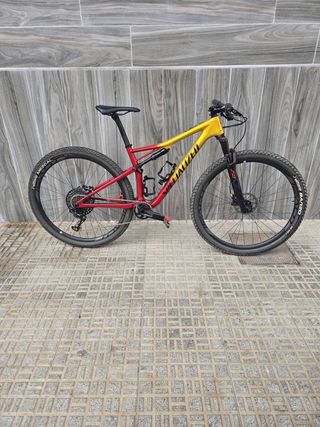 Bicicleta Montaña MTB
