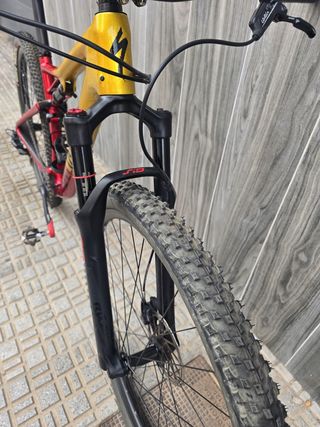 Bicicleta Montaña MTB
