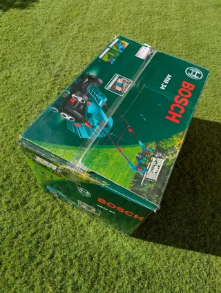 Bosch ARM 34 1300W tosaerba