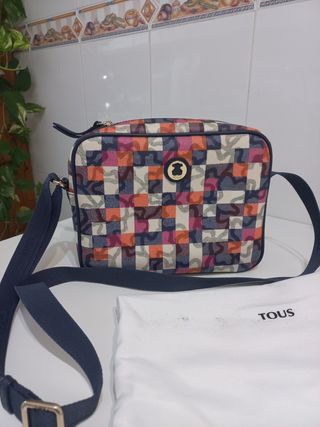 Bolso Tous Multicolor Nuevo