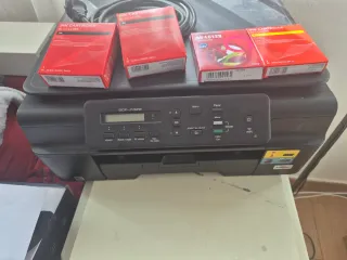 Impresora Brother DCP-J132W