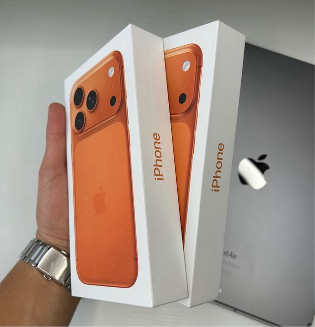 iPhone 17 Pro 256GB Precintado Naranja