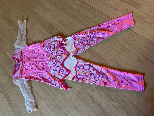 Disfraz Mia and Me alas y varita