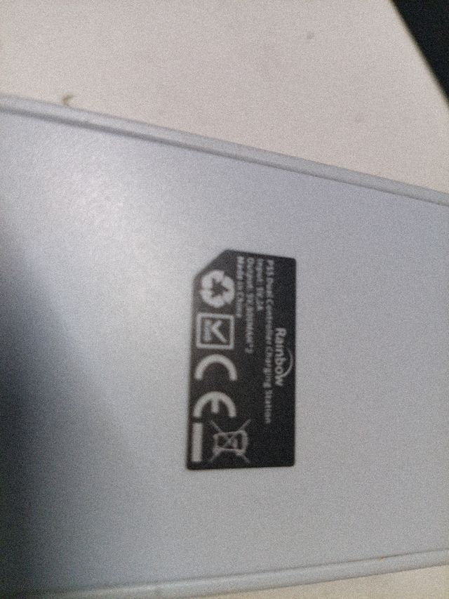 Caricatore per controller PS5