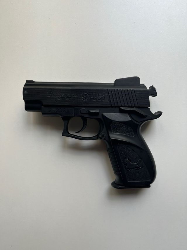 Pistola Air Sport F-338