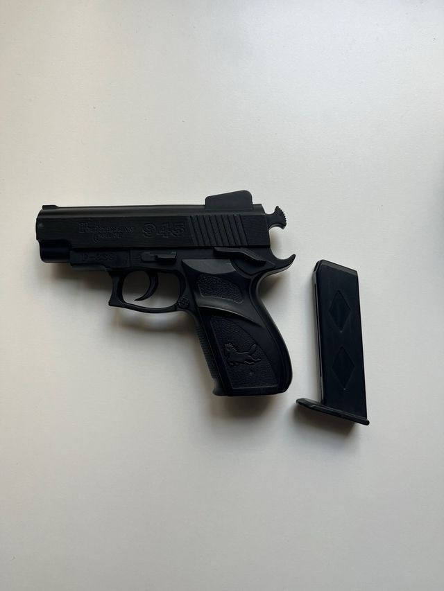 Pistola Air Sport F-338