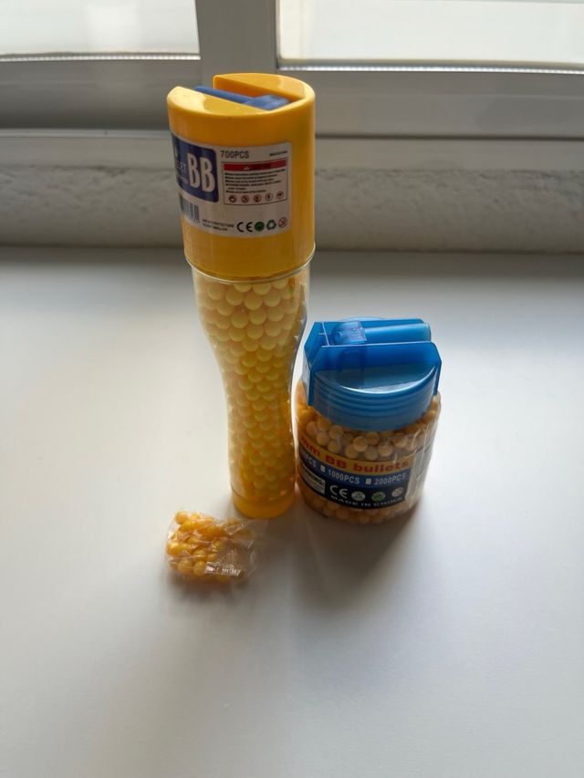 Pistola Air Sport F-338