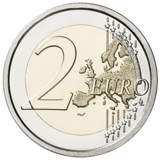 Moneta 2 Euro Professioni Sanitarie 2021 Covid