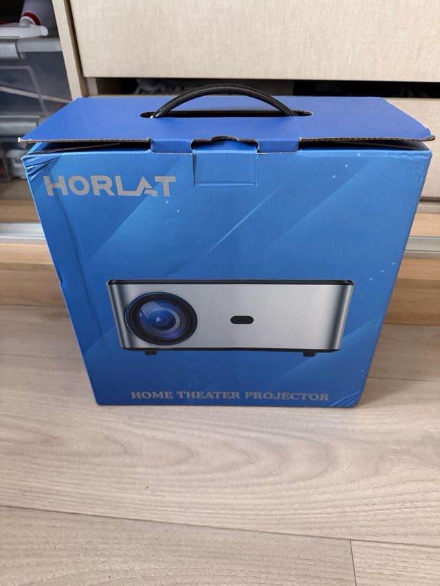 Projetor Horlat 1000 ANSI