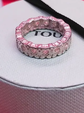 Anillo Tous talla 10/50 nuevo