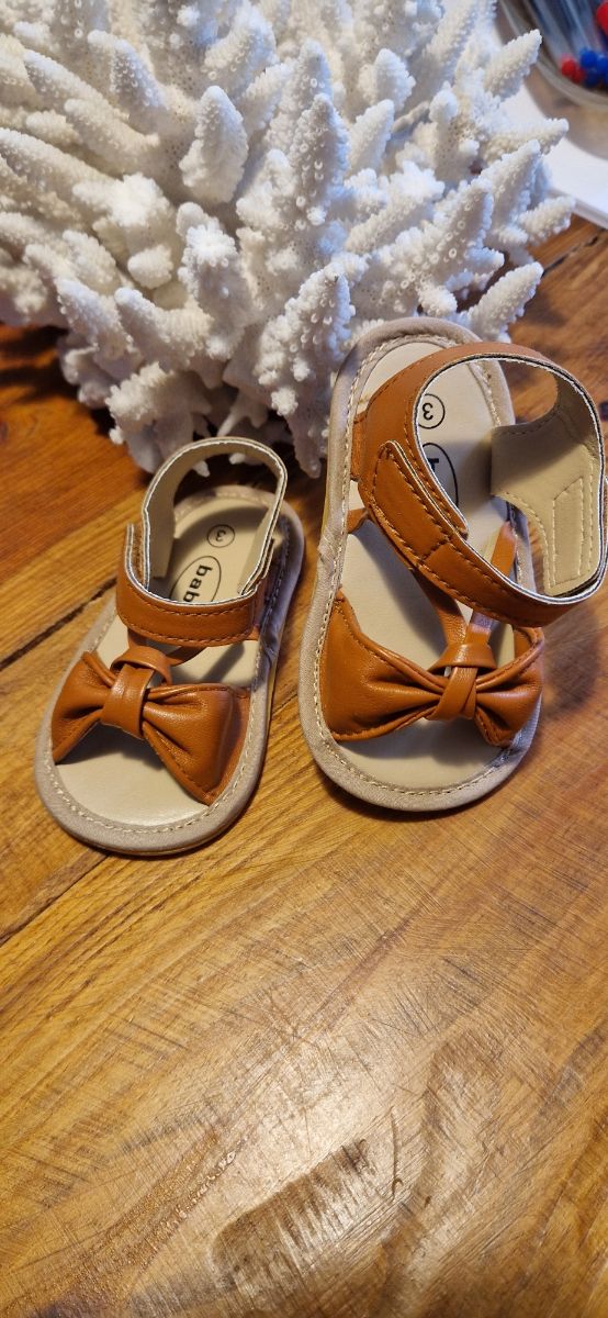 Sandalias para bebé
