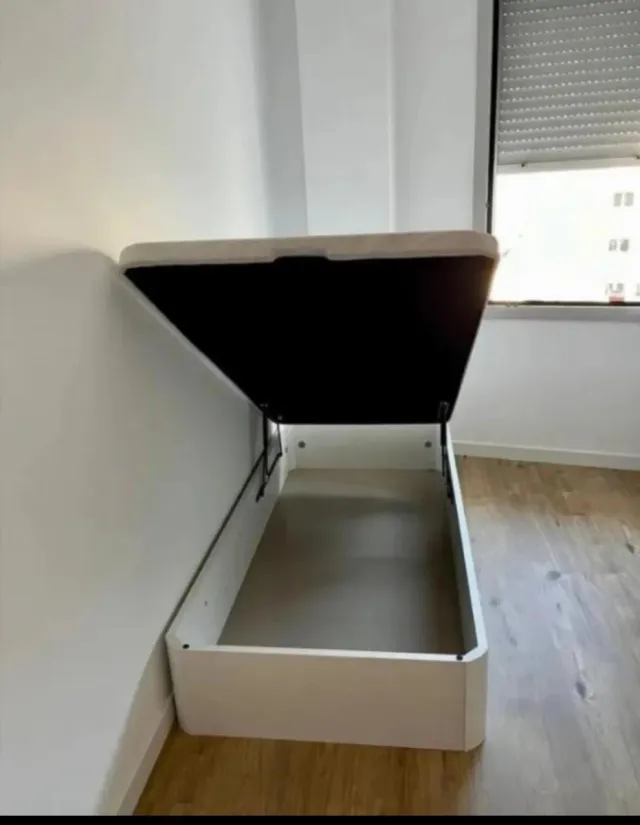 Canapé abatible de 90cm