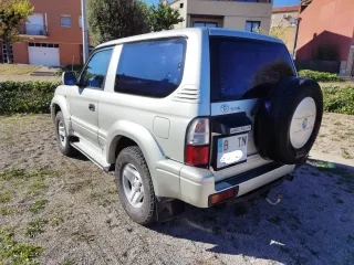 Toyota Land Cruiser 90 1997