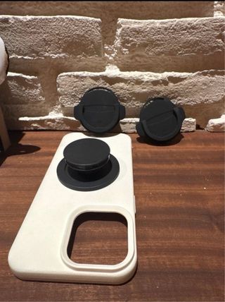 Soporte Coche Magnético + Accesorios