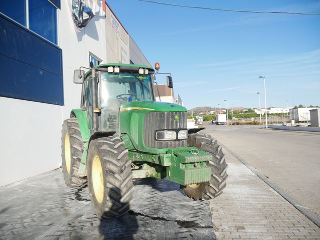 Tractor John Deere 6620