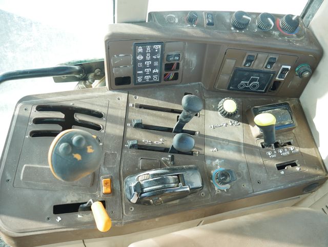 Tractor John Deere 6620