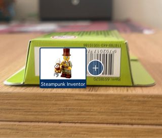 Lego Serie 27 - Steampunk Inventor