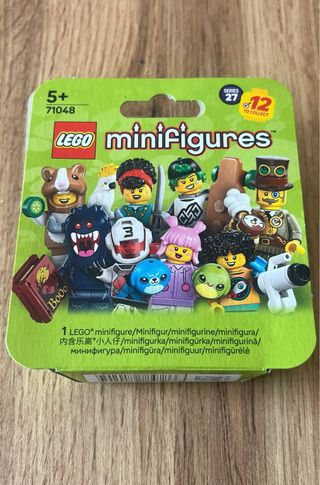 Lego Serie 27 - Steampunk Inventor