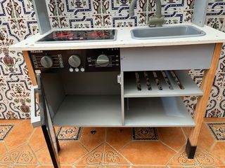 Cocinita de madera Madera