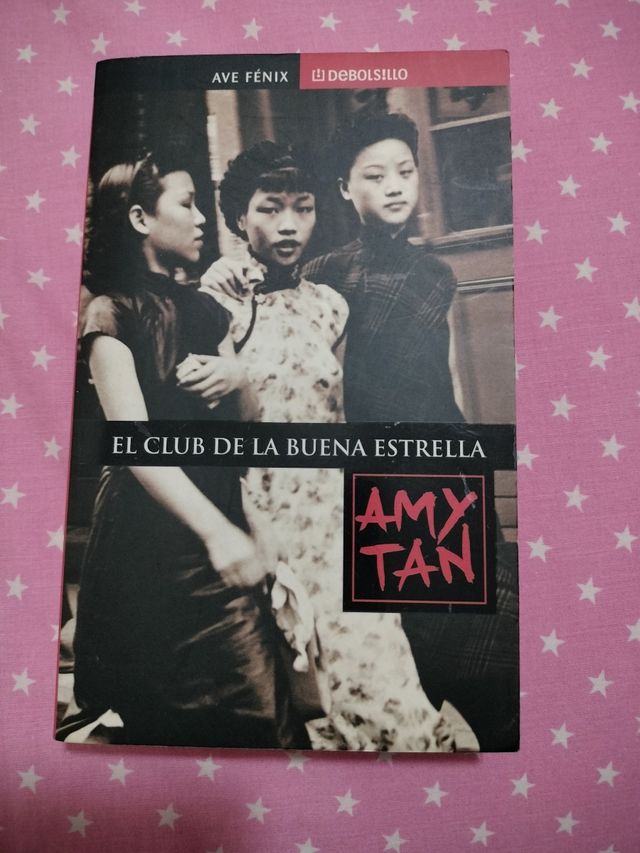 Libro El club de la buena estrella